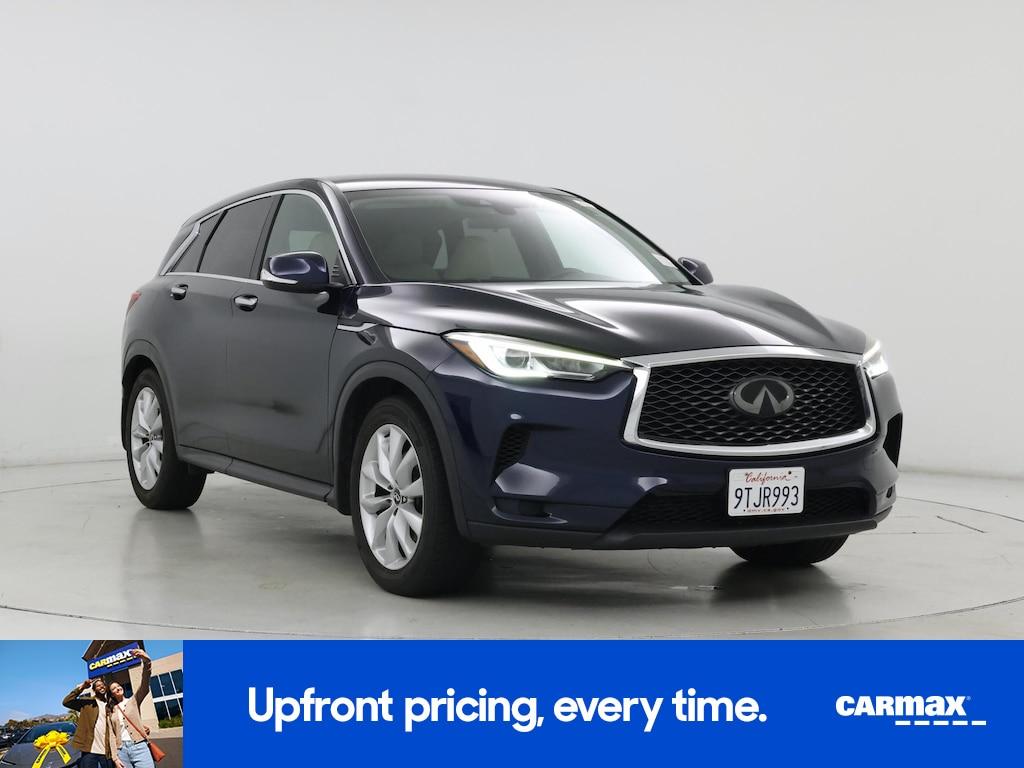 used 2019 INFINITI QX50 car, priced at $14,599