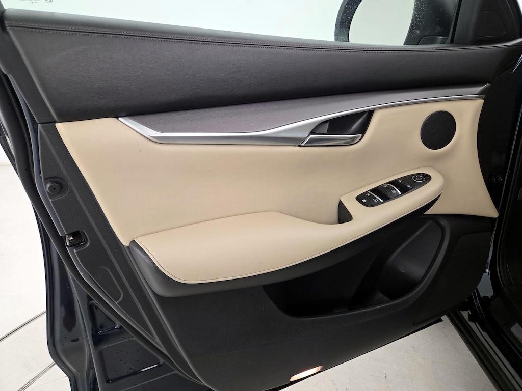 used 2019 INFINITI QX50 car, priced at $14,599