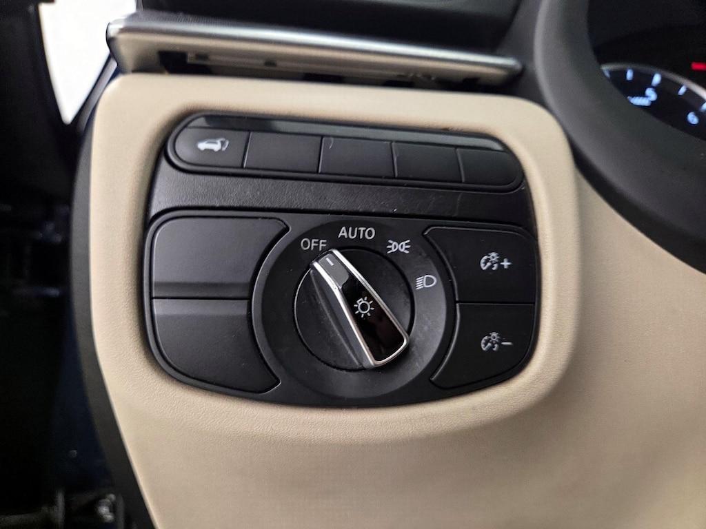 used 2019 INFINITI QX50 car, priced at $14,599