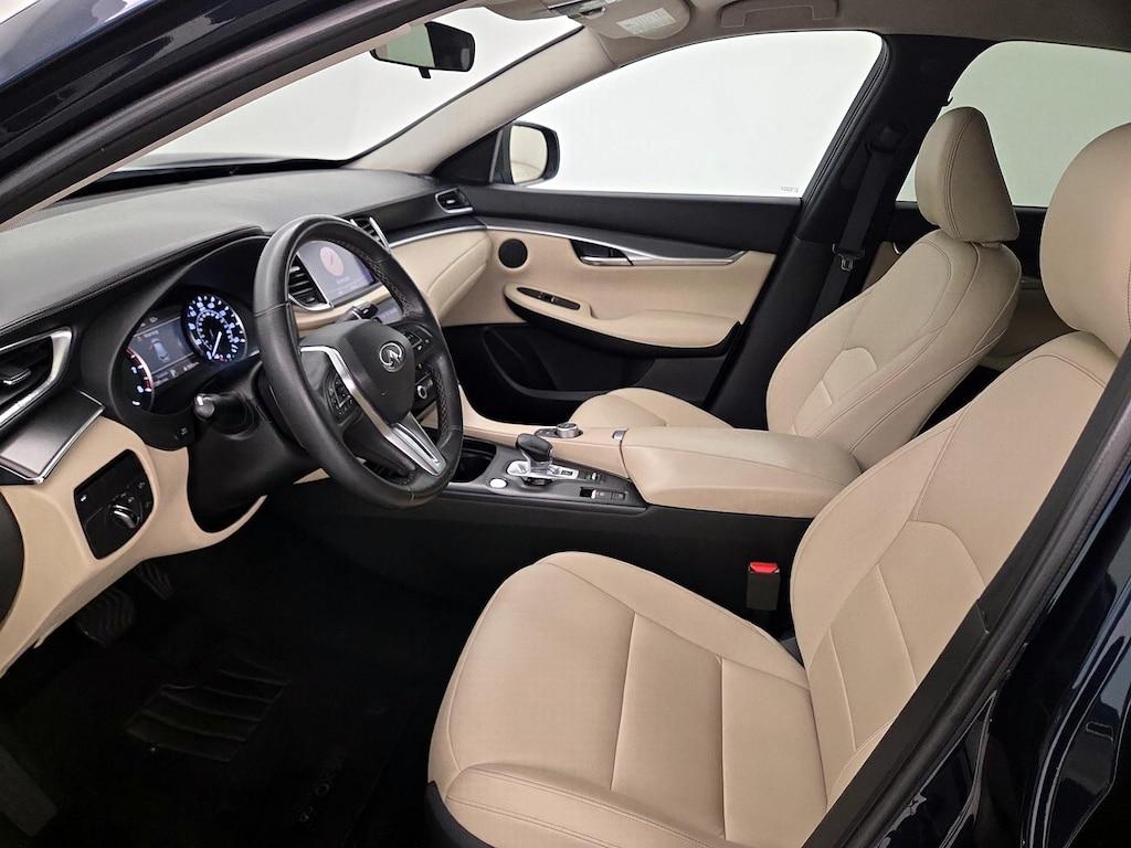 used 2019 INFINITI QX50 car, priced at $14,599