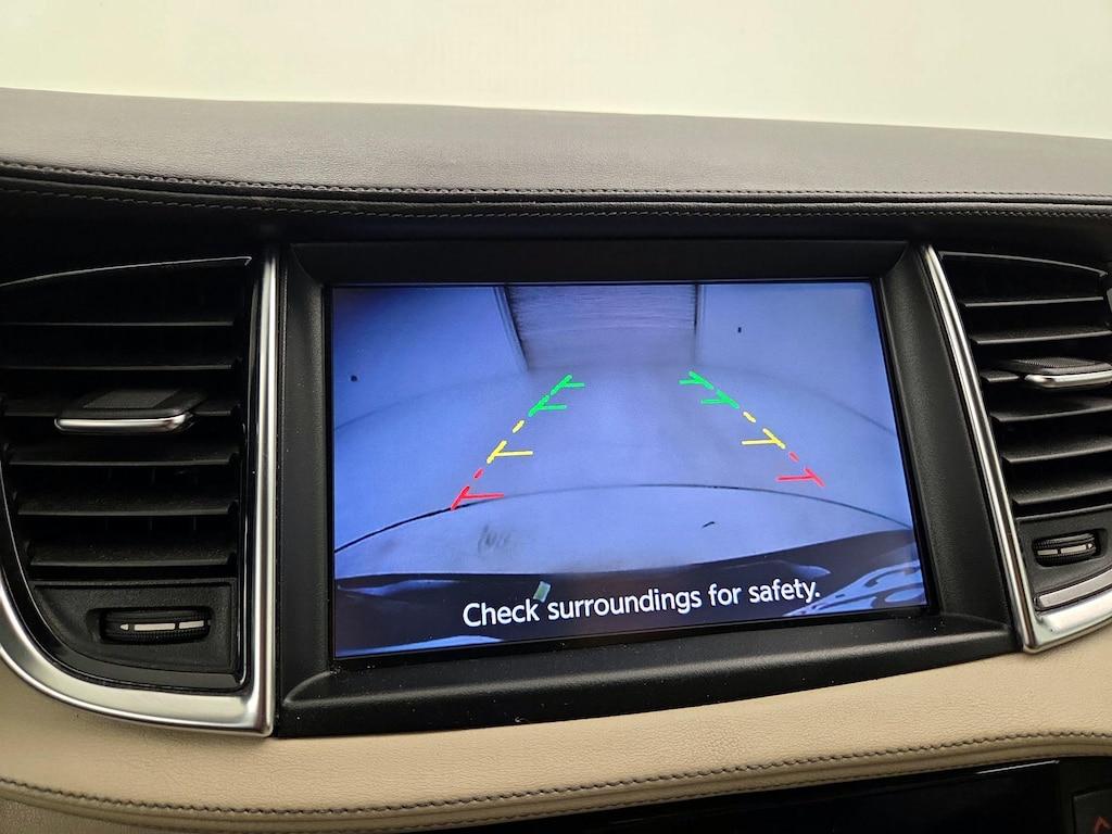 used 2019 INFINITI QX50 car, priced at $14,599