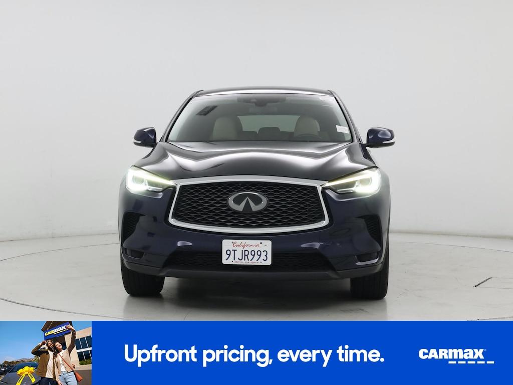 used 2019 INFINITI QX50 car, priced at $14,599