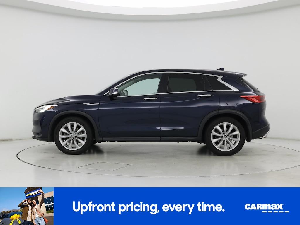 used 2019 INFINITI QX50 car, priced at $14,599
