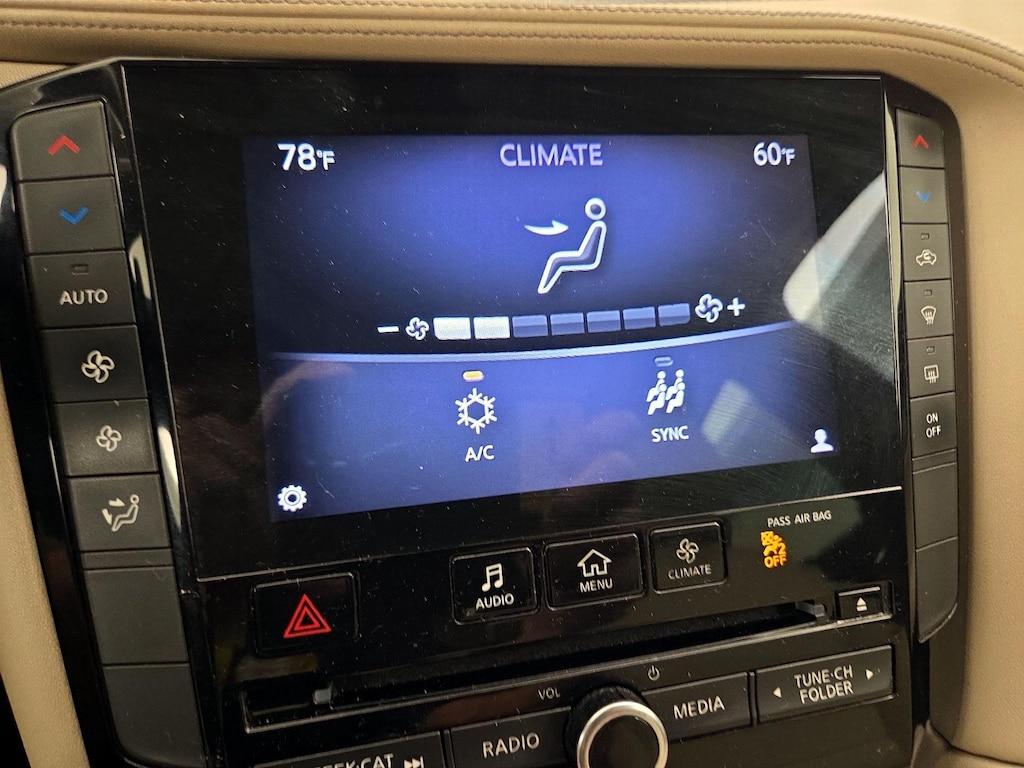 used 2019 INFINITI QX50 car, priced at $14,599