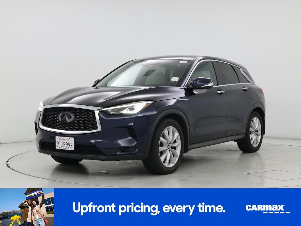 used 2019 INFINITI QX50 car, priced at $14,599