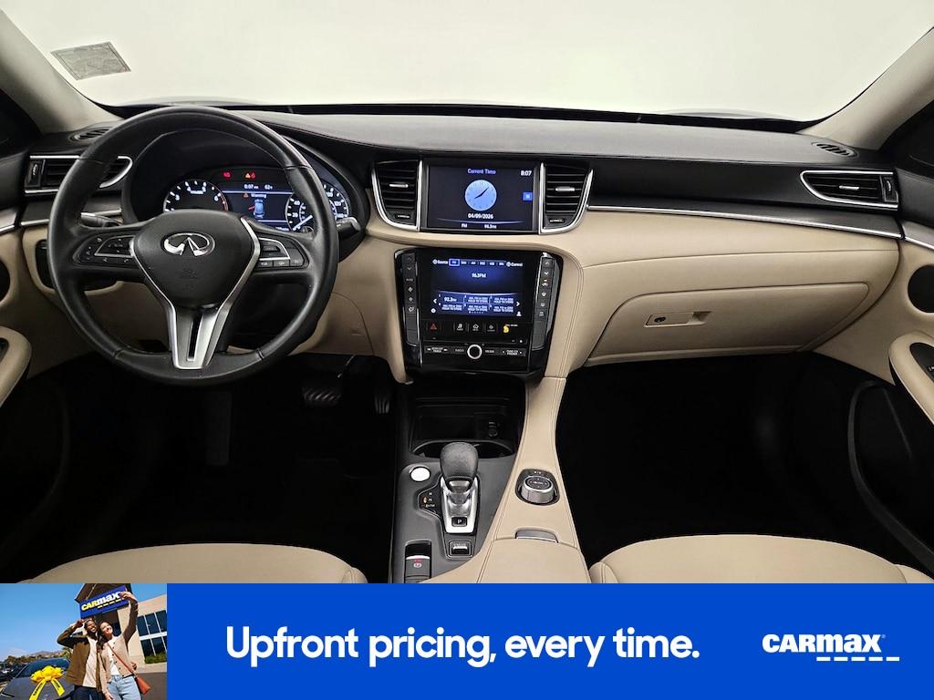 used 2019 INFINITI QX50 car, priced at $14,599