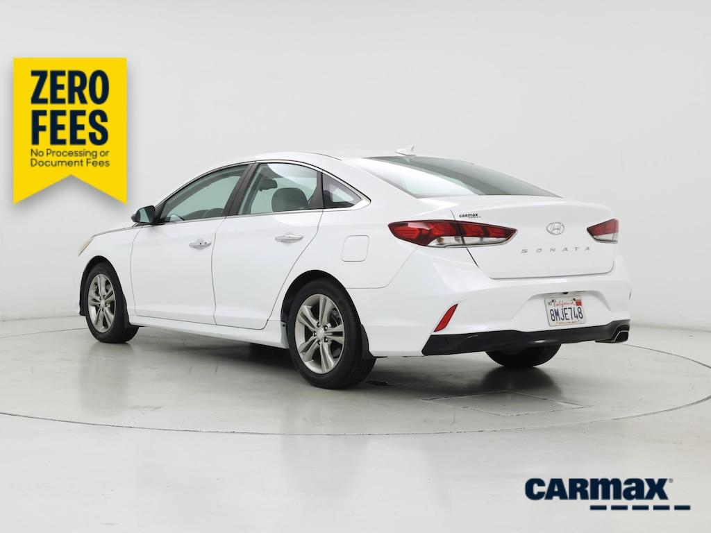 used 2019 Hyundai Sonata car, priced at $16,998