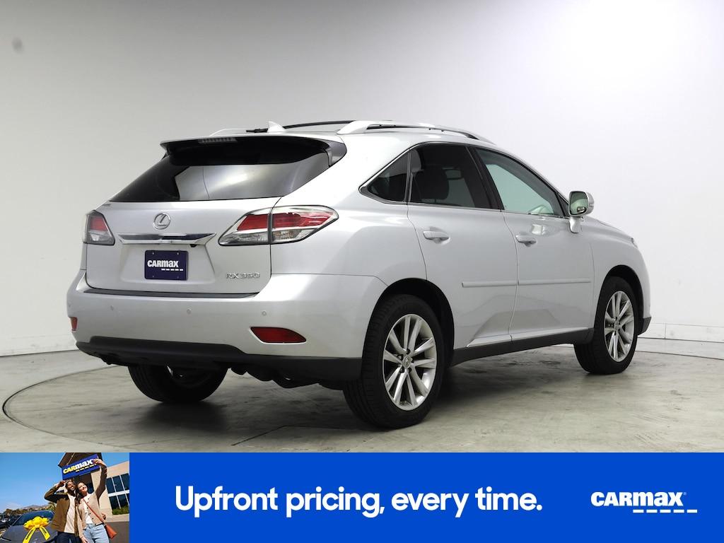 used 2015 Lexus RX 350 car, priced at $25,998