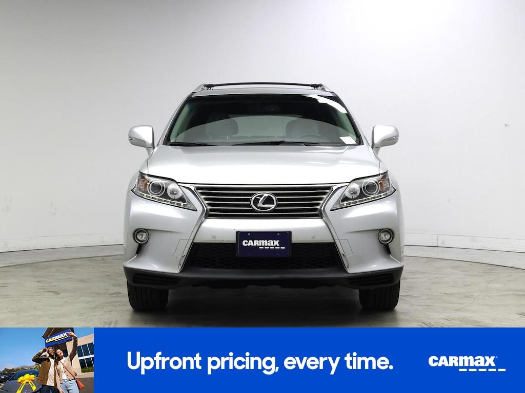 used 2015 Lexus RX 350 car, priced at $25,998