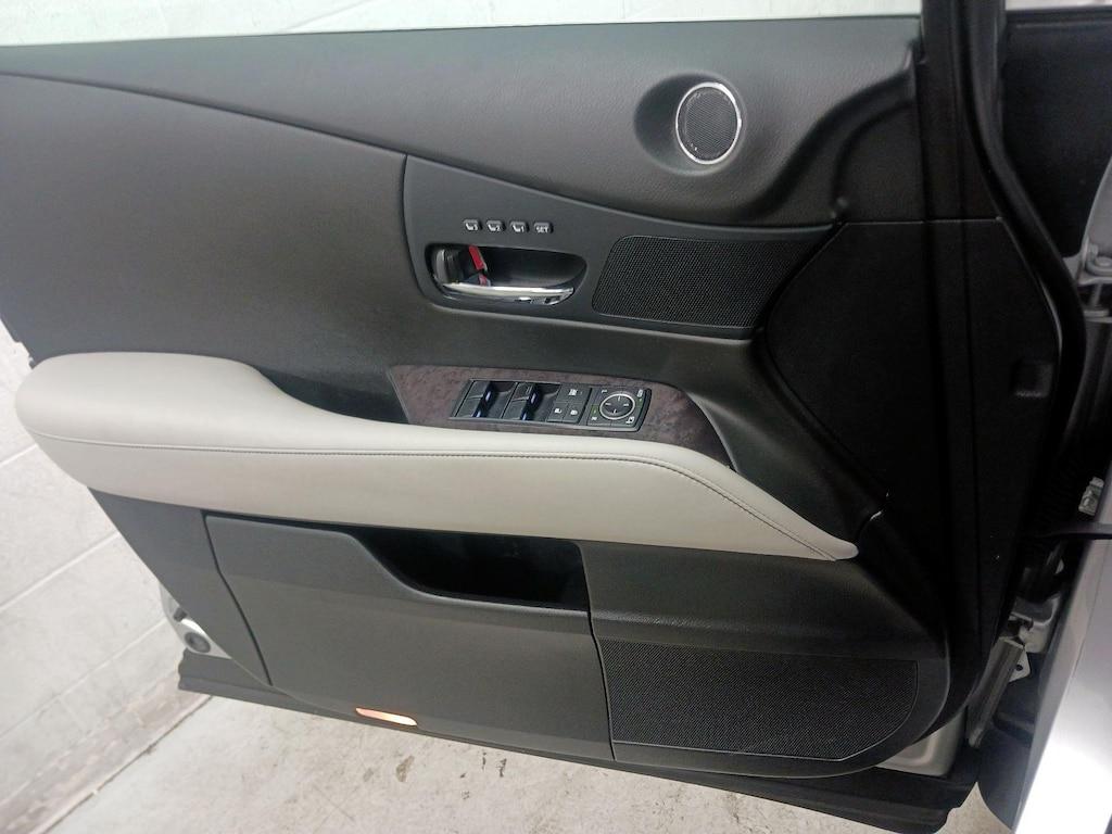 used 2015 Lexus RX 350 car, priced at $25,998