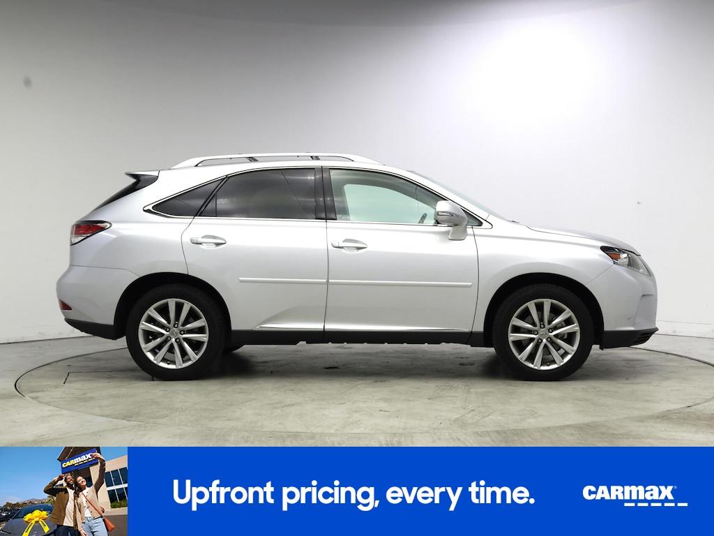 used 2015 Lexus RX 350 car, priced at $25,998