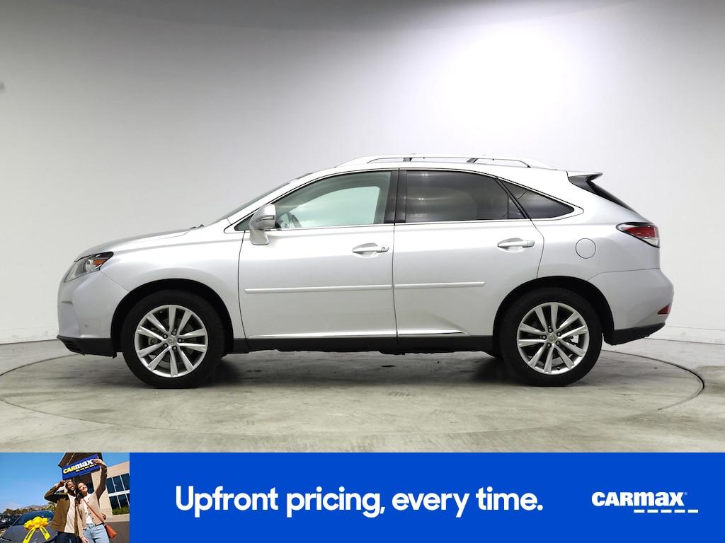 used 2015 Lexus RX 350 car, priced at $25,998