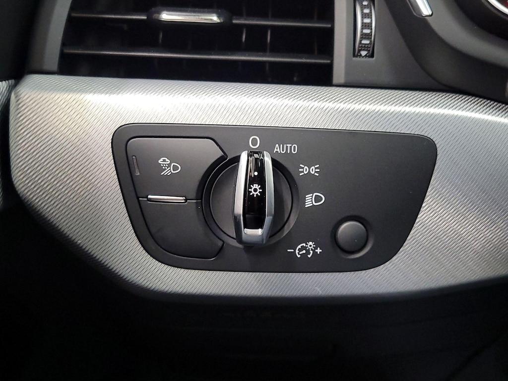 used 2018 Audi A4 car, priced at $19,998