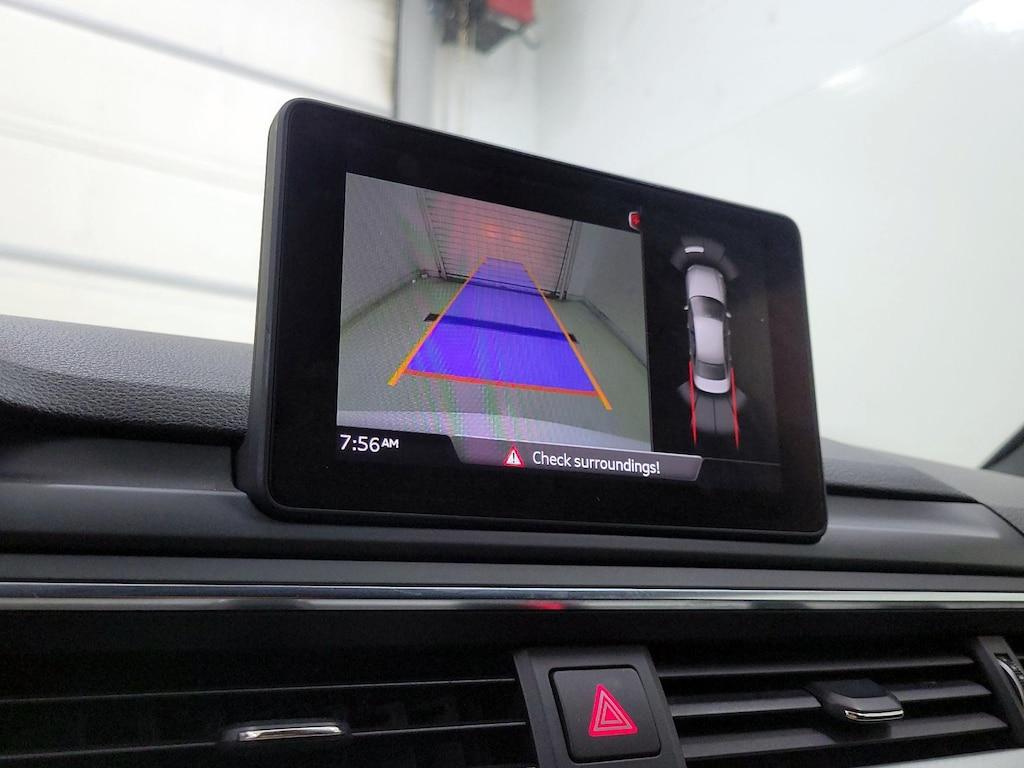 used 2018 Audi A4 car, priced at $19,998