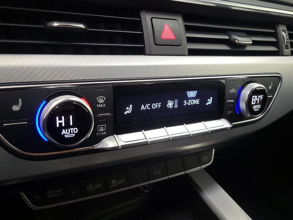 used 2018 Audi A4 car, priced at $19,998