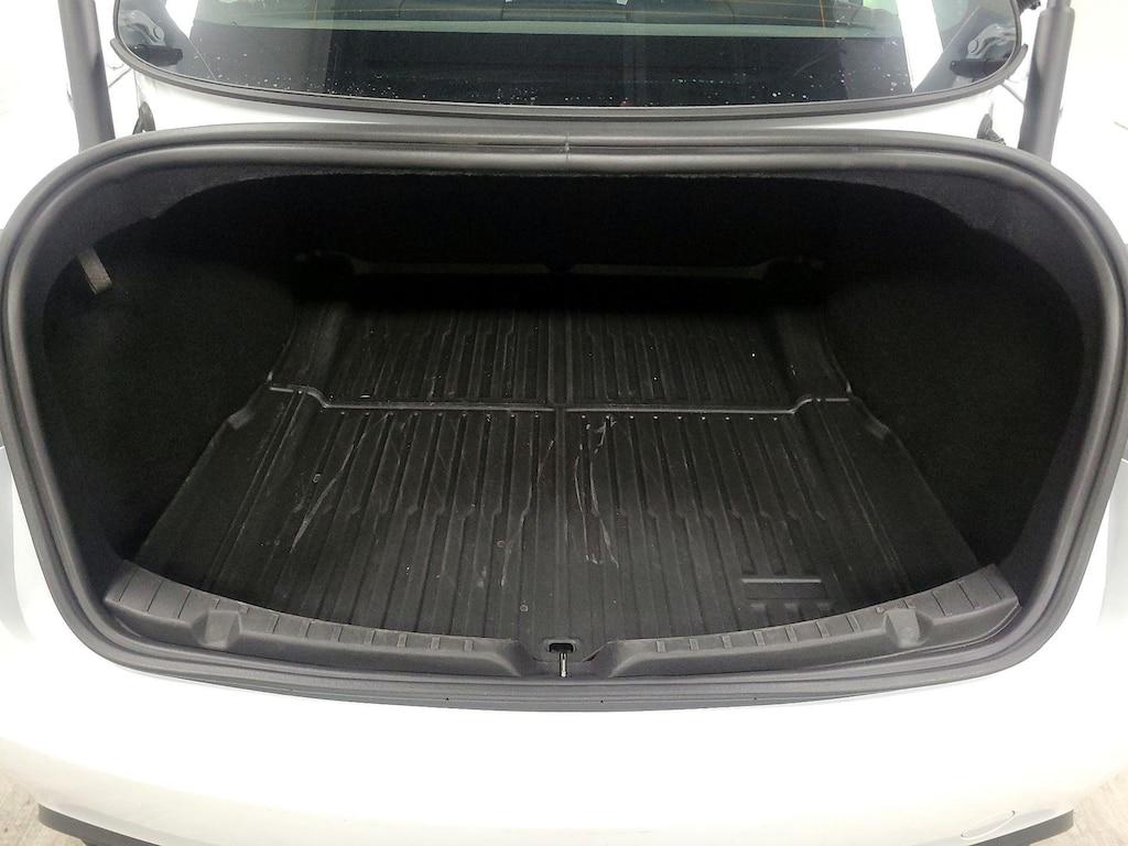 used 2025 Tesla Model 3 car, priced at $36,998