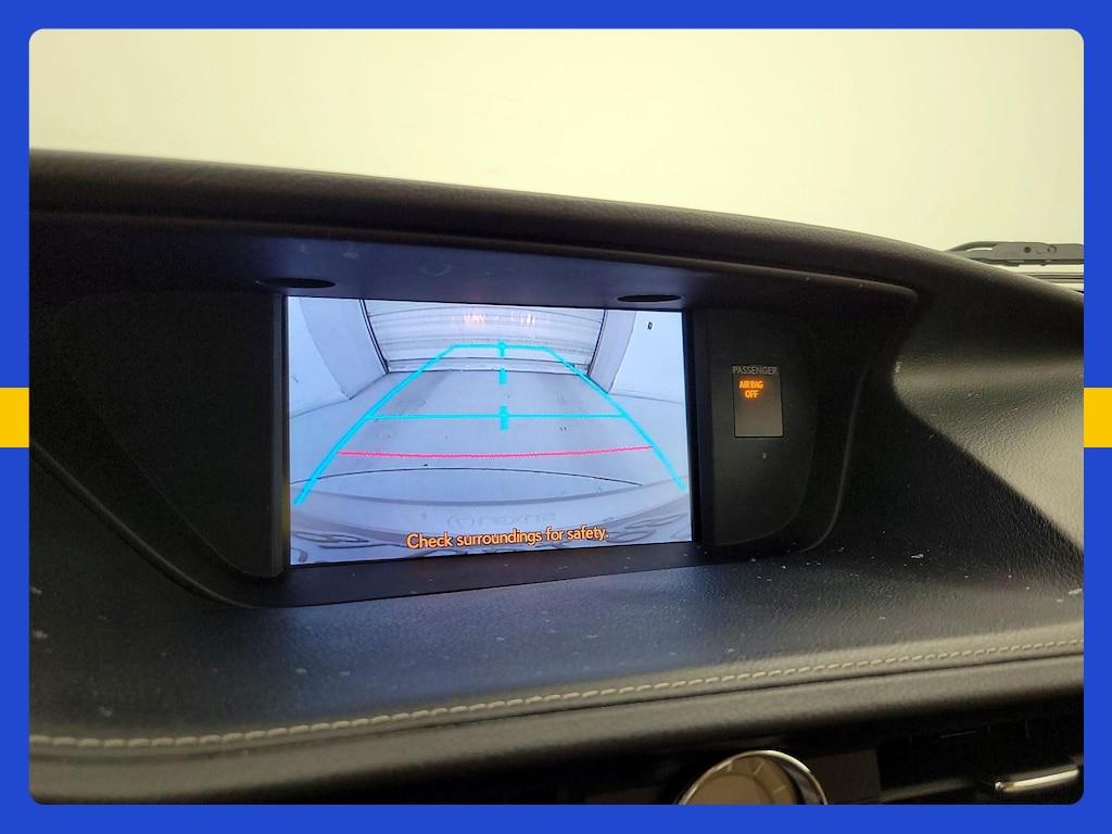 Lexus ES view 19