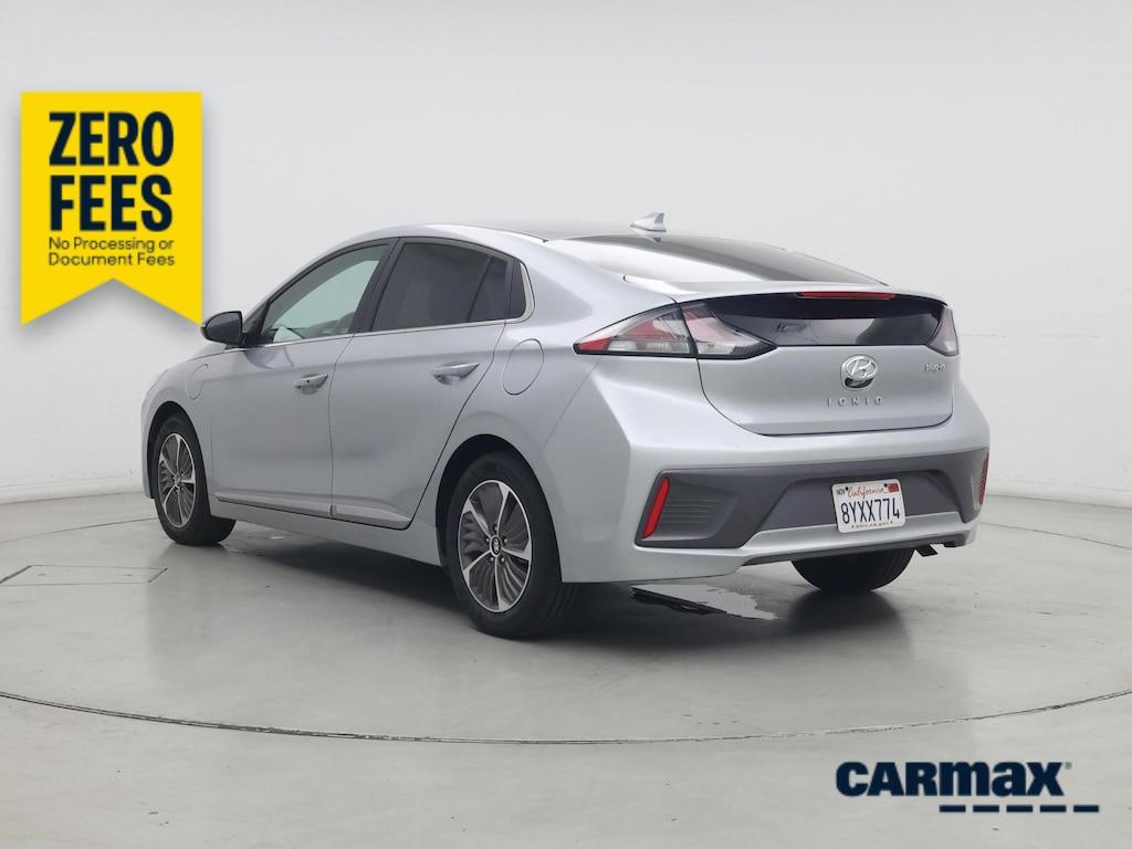 used 2022 Hyundai Ioniq Plug-In Hybrid car, priced at $22,998