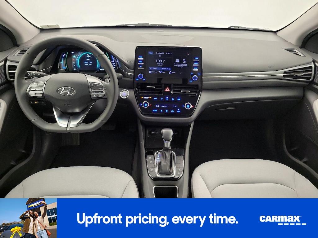 used 2022 Hyundai Ioniq Plug-In Hybrid car, priced at $22,998