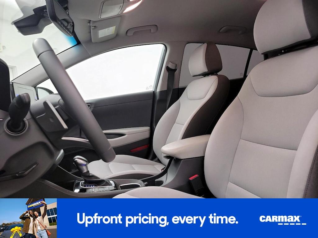 used 2022 Hyundai Ioniq Plug-In Hybrid car, priced at $22,998