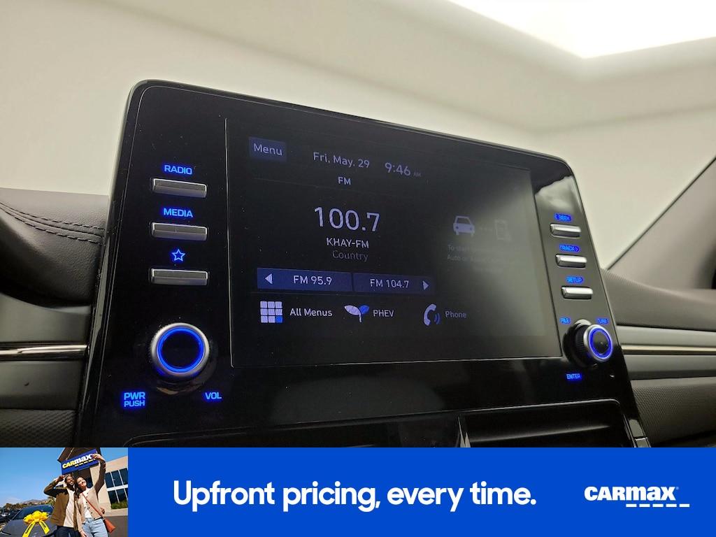 used 2022 Hyundai Ioniq Plug-In Hybrid car, priced at $22,998