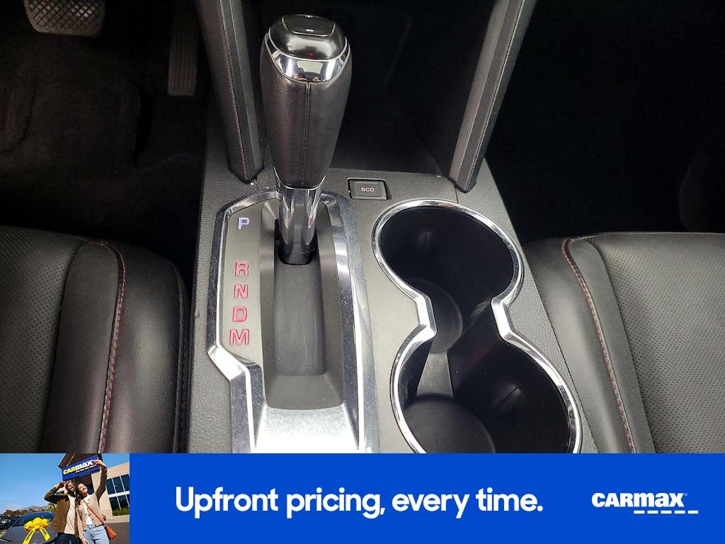 used 2016 GMC Terrain car, priced at $16,998