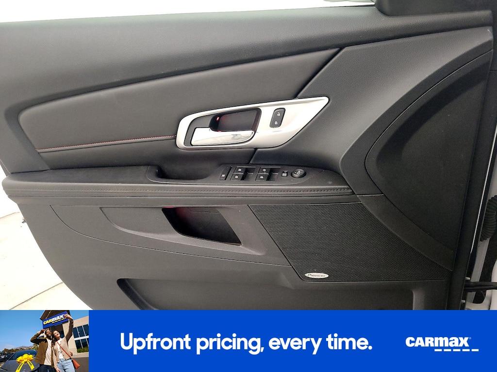 used 2016 GMC Terrain car, priced at $16,998