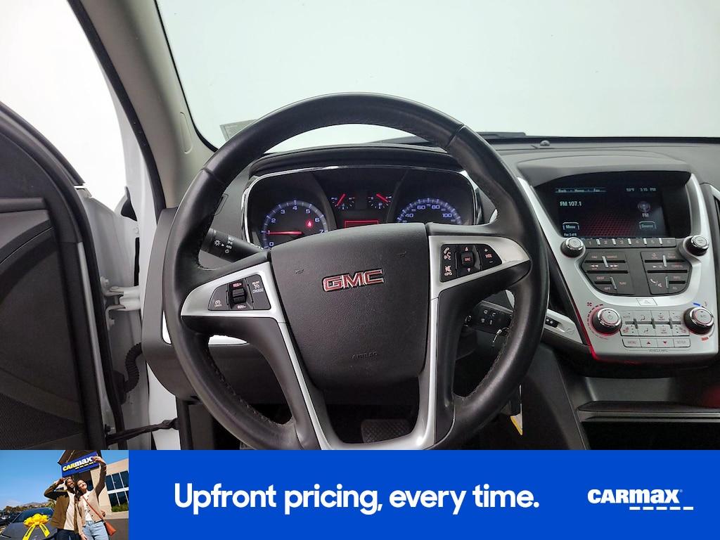 used 2016 GMC Terrain car, priced at $16,998
