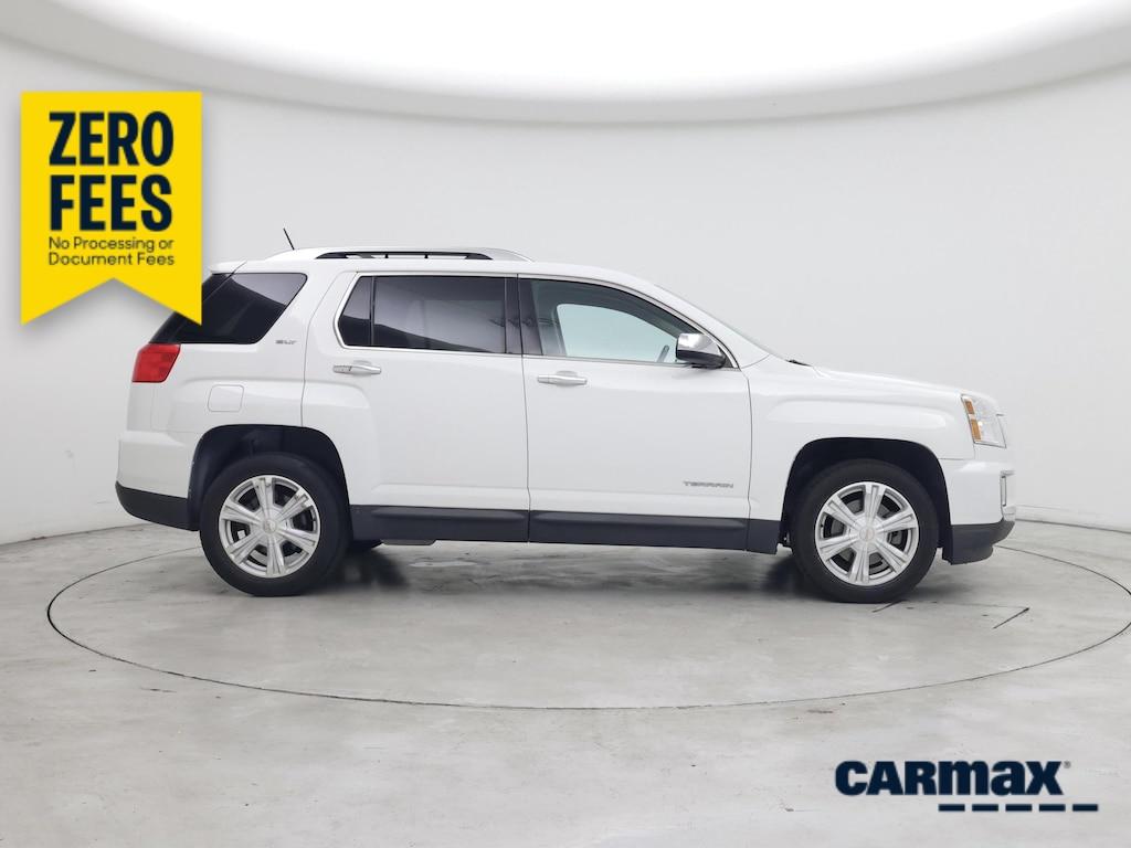 used 2016 GMC Terrain car, priced at $16,998