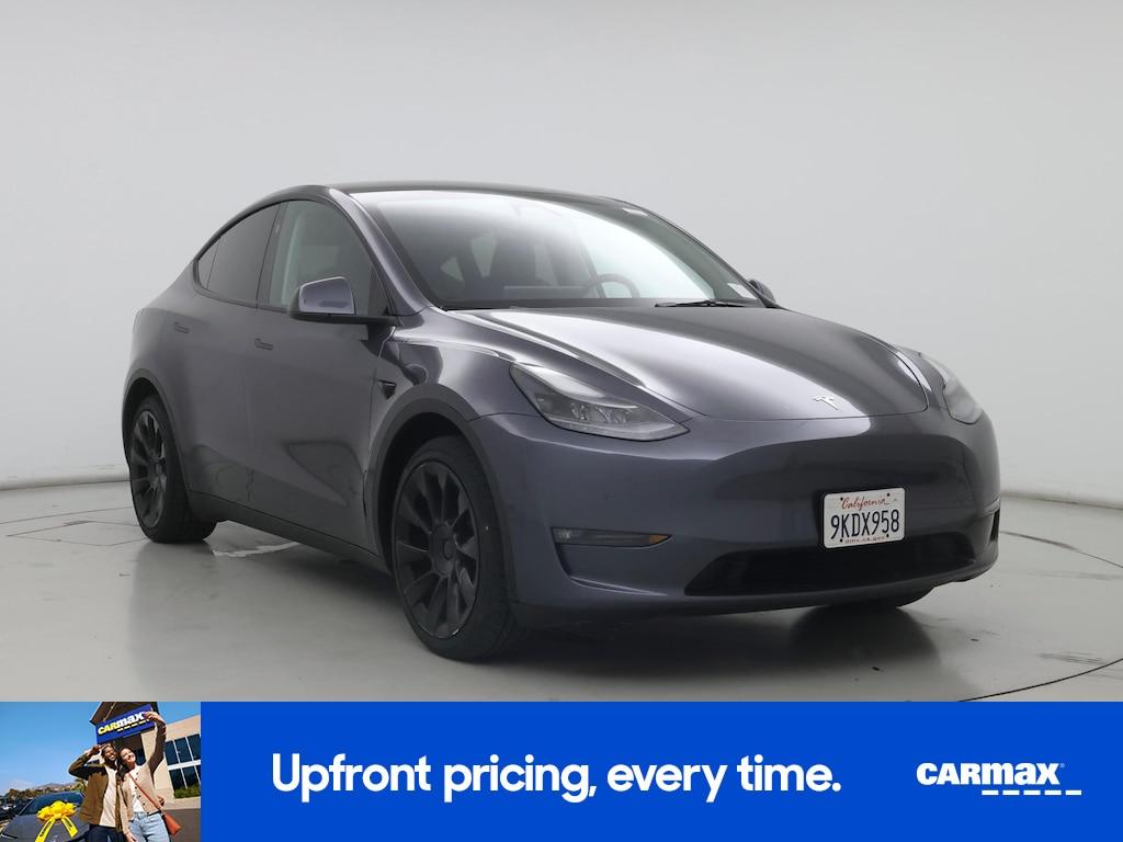 used 2023 Tesla Model Y car, priced at $38,998