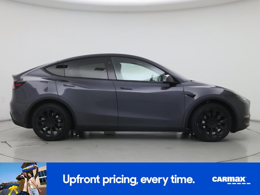 used 2023 Tesla Model Y car, priced at $38,998