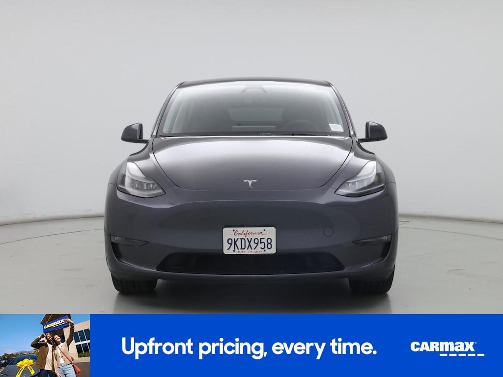 used 2023 Tesla Model Y car, priced at $38,998