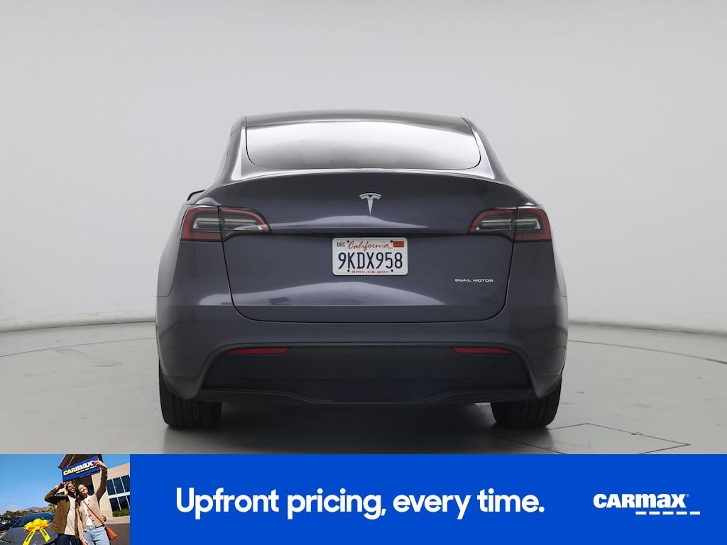 used 2023 Tesla Model Y car, priced at $38,998
