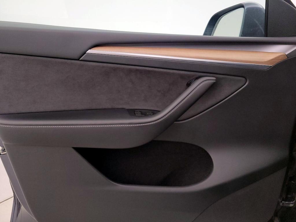 used 2023 Tesla Model Y car, priced at $38,998