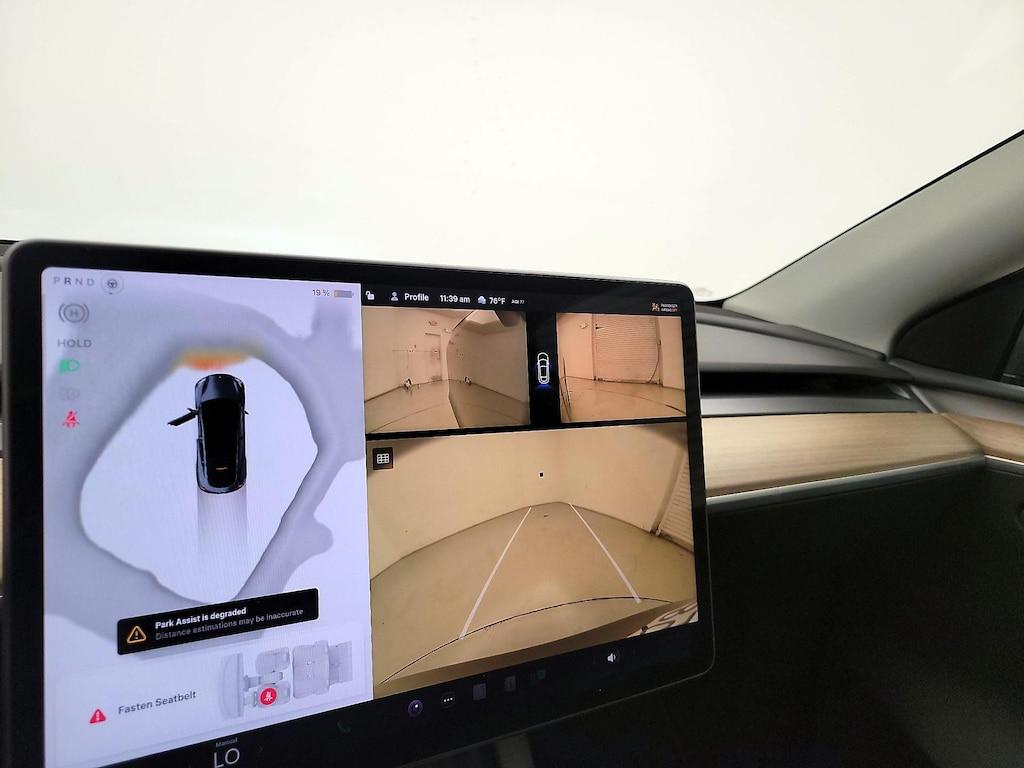 used 2023 Tesla Model Y car, priced at $38,998