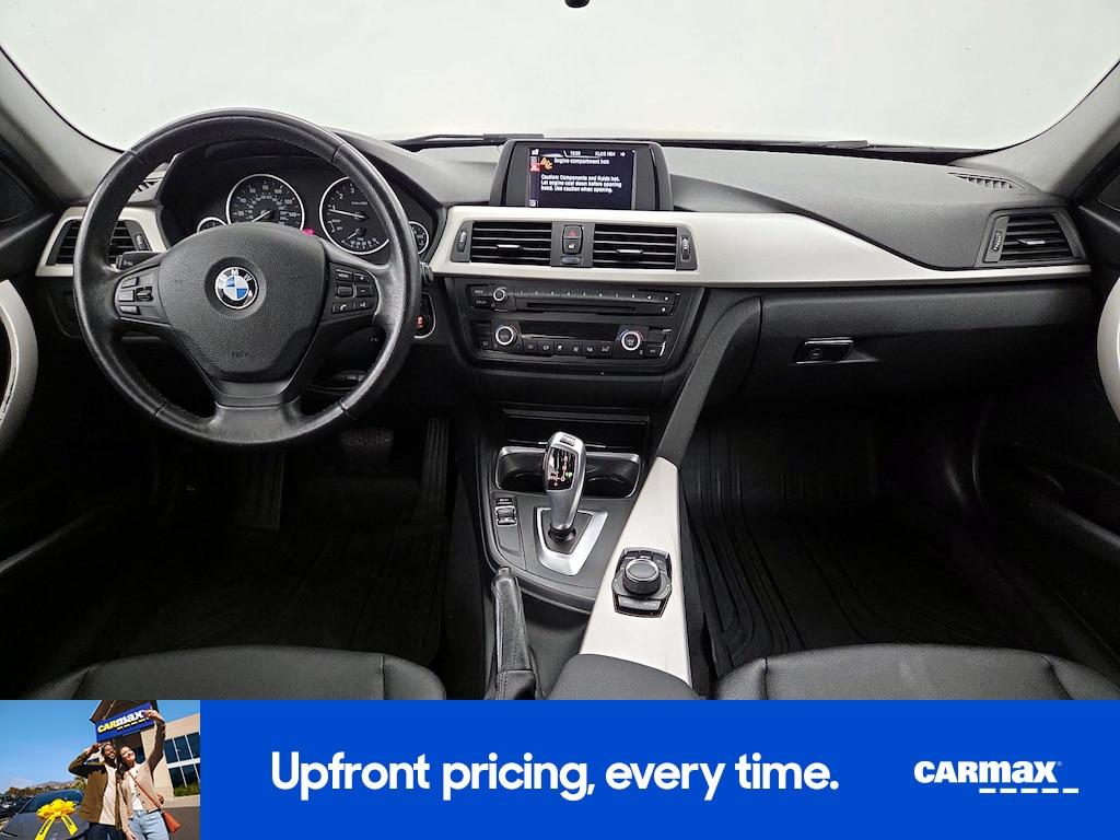 used 2015 BMW 320 car, priced at $12,998