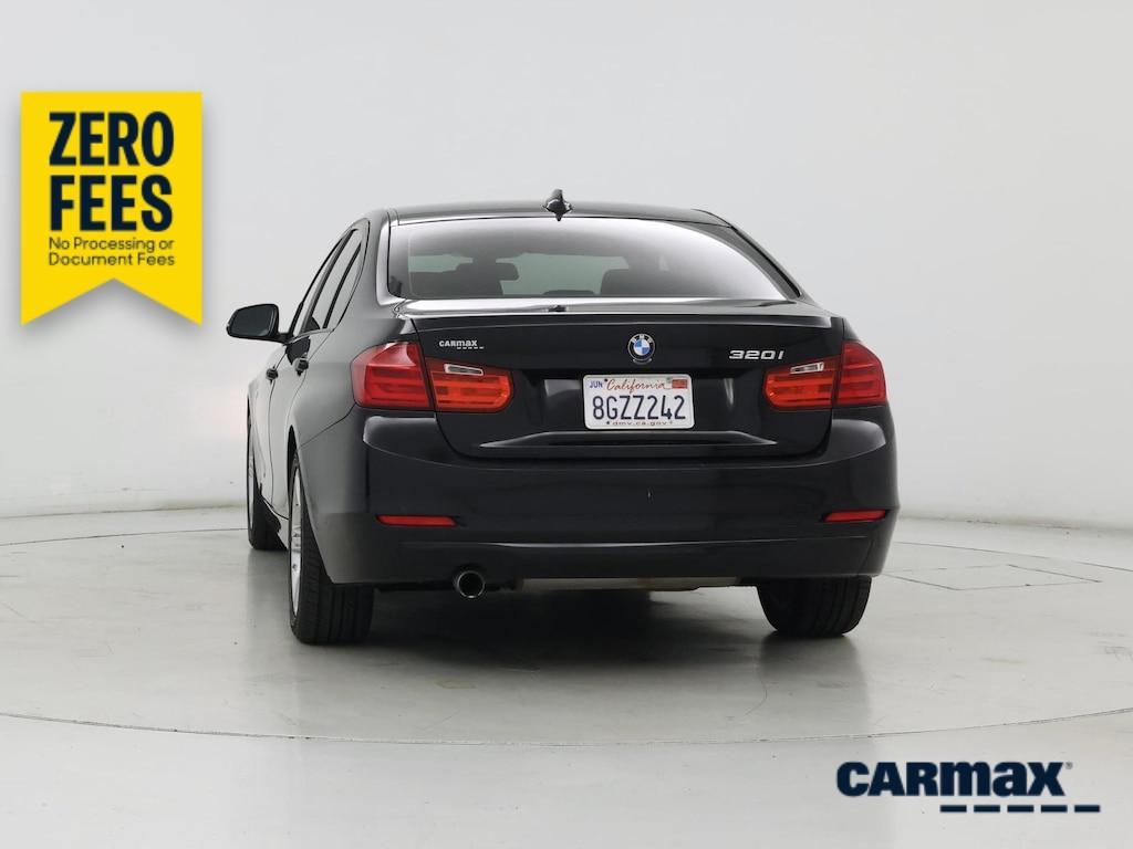 used 2015 BMW 320 car, priced at $12,998
