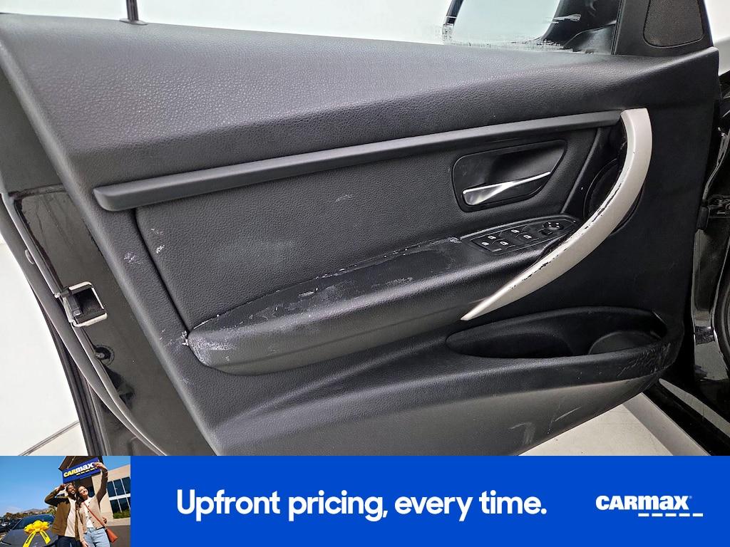 used 2015 BMW 320 car, priced at $12,998