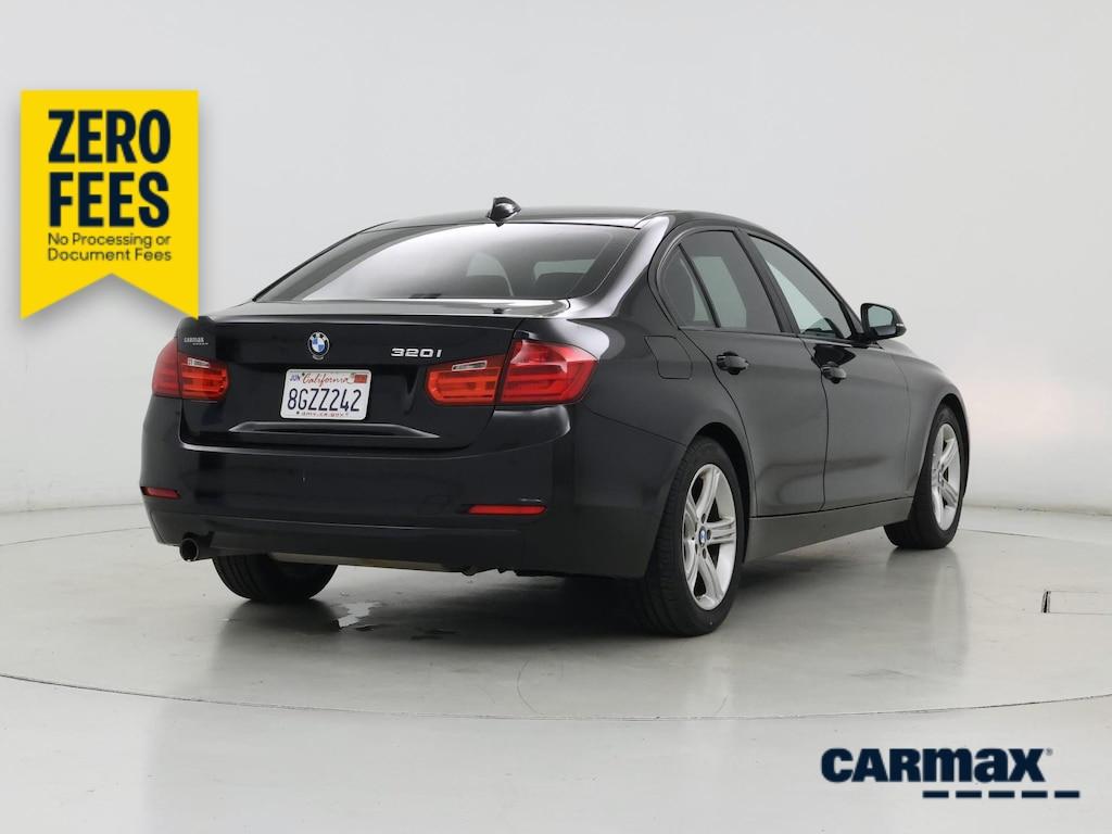 used 2015 BMW 320 car, priced at $12,998