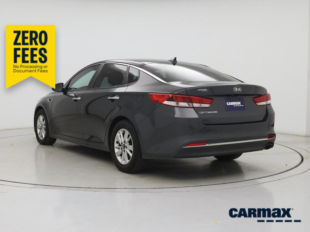 used 2018 Kia Optima car, priced at $12,998