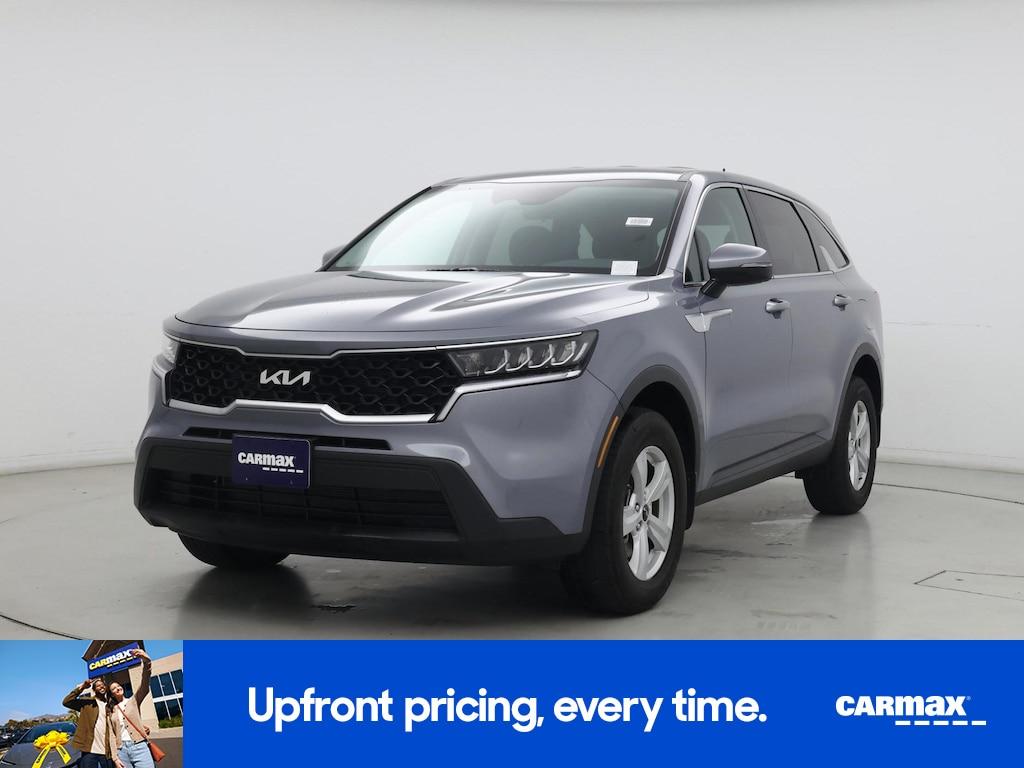 used 2023 Kia Sorento car, priced at $25,998