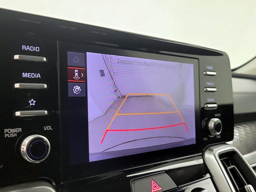 used 2023 Kia Sorento car, priced at $25,998