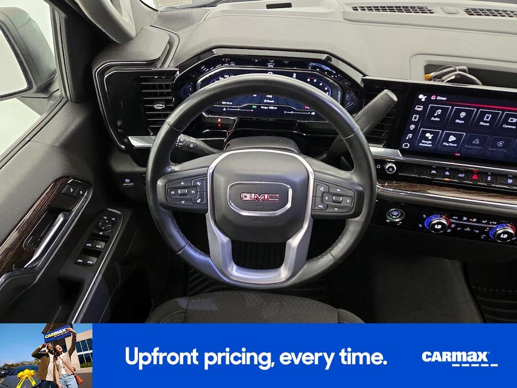 used 2023 GMC Sierra 1500 car, priced at $38,998