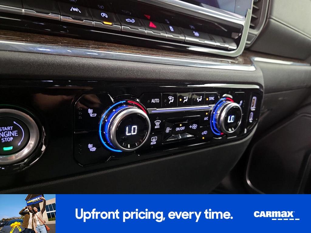 used 2023 GMC Sierra 1500 car, priced at $38,998
