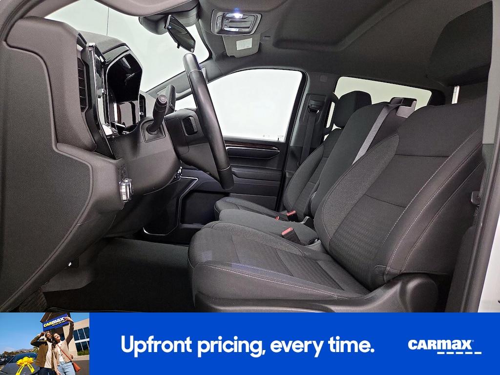 used 2023 GMC Sierra 1500 car, priced at $38,998