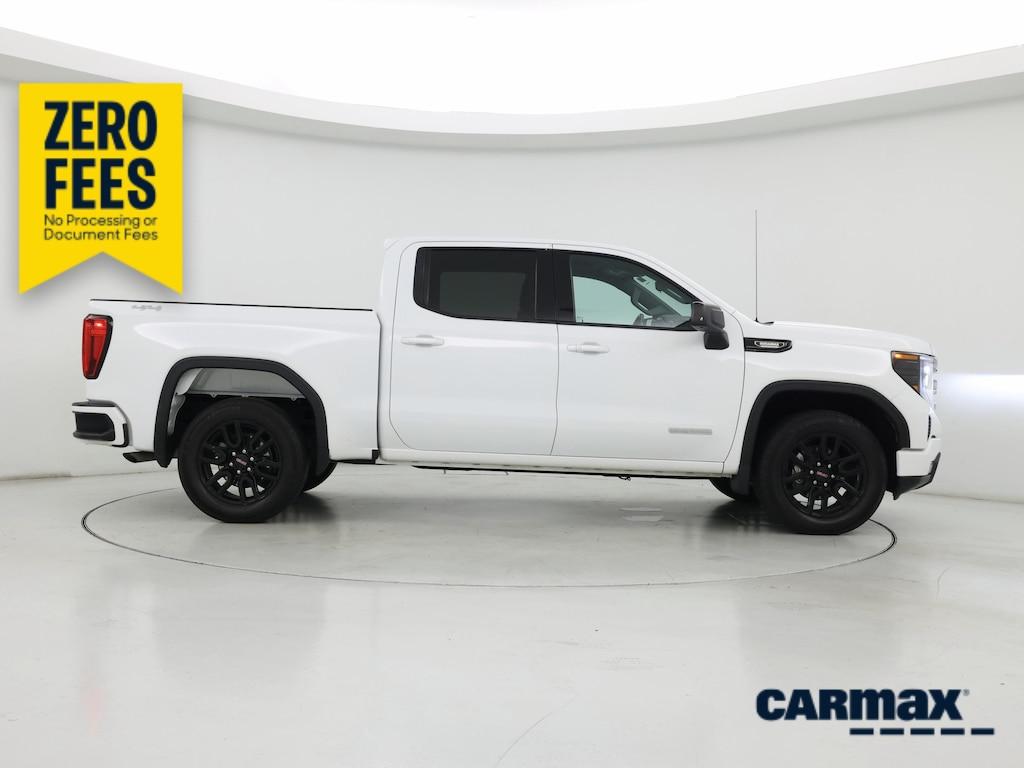 used 2023 GMC Sierra 1500 car, priced at $38,998