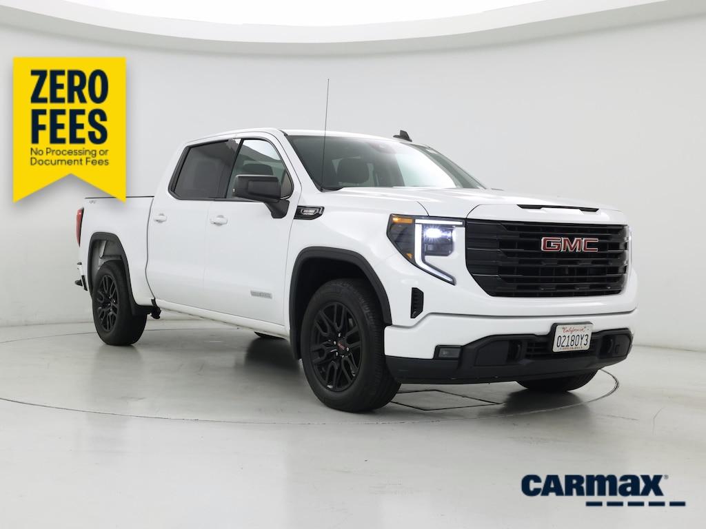 used 2023 GMC Sierra 1500 car, priced at $38,998