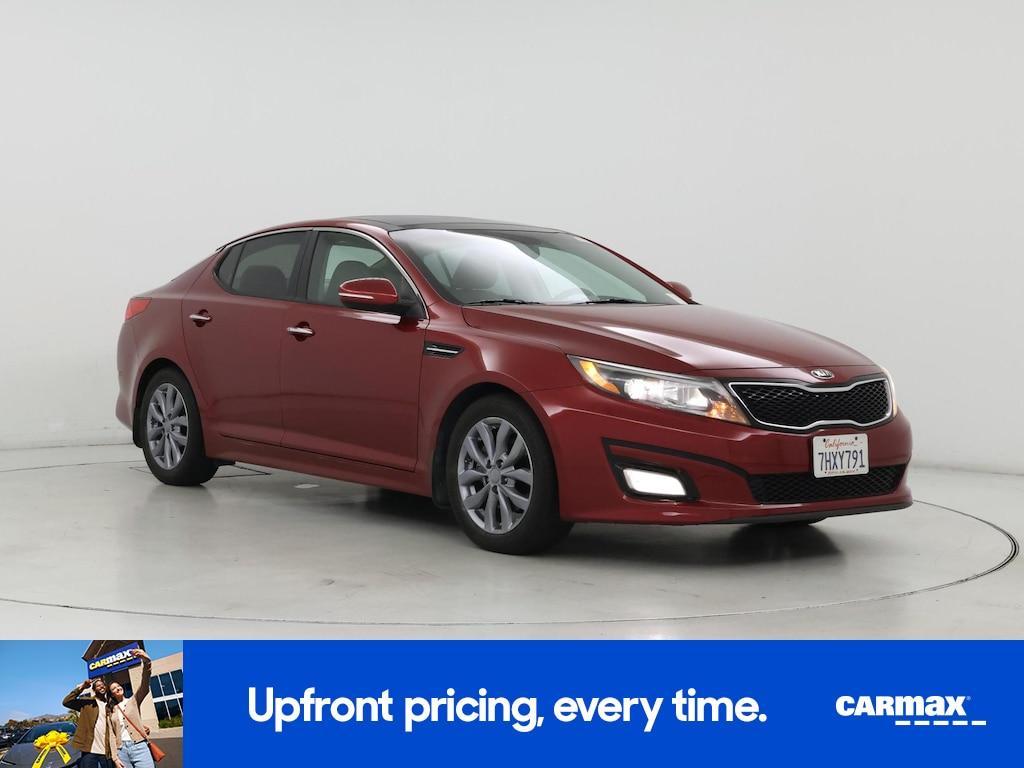 used 2014 Kia Optima car, priced at $13,998