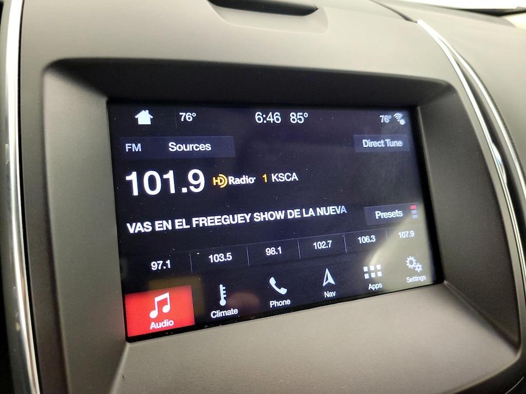 used 2019 Ford Edge car, priced at $17,998