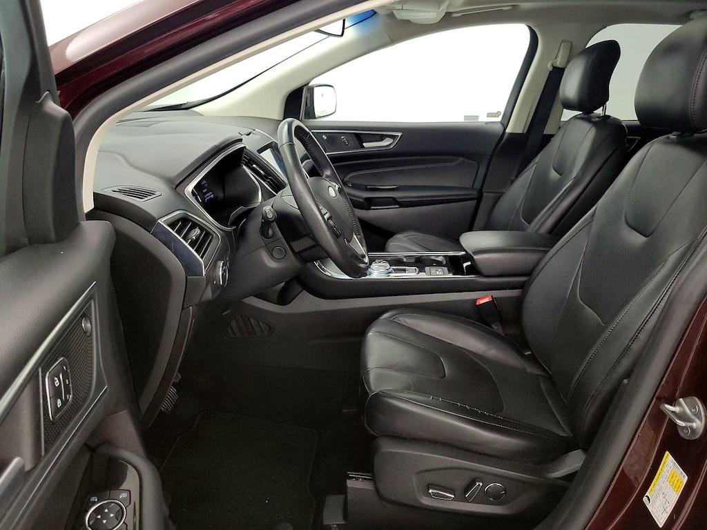 used 2019 Ford Edge car, priced at $17,998